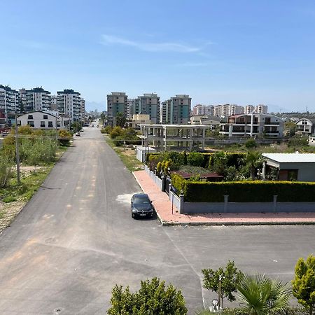 Gardenya Lara Suit Hotel Antalya Exteriör bild