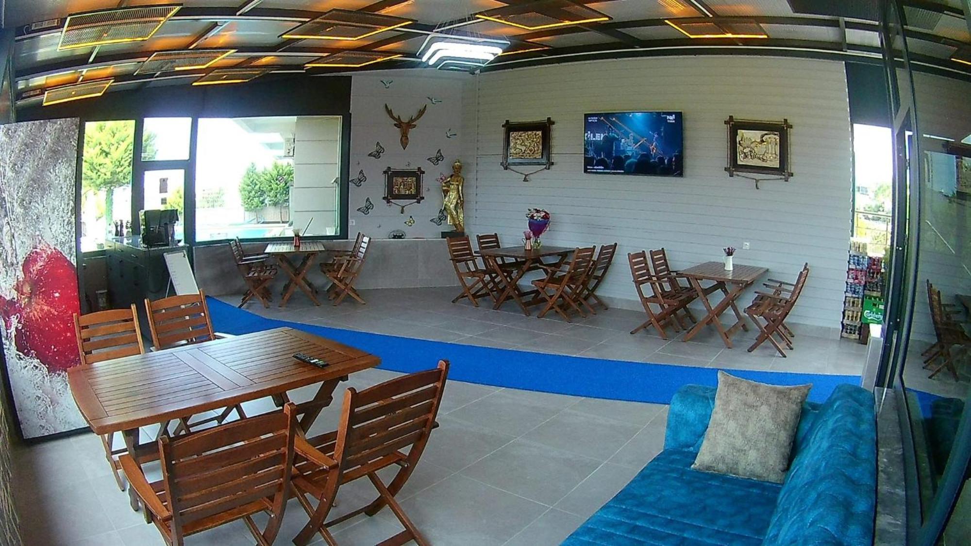 Gardenya Lara Suit Hotel Antalya Exteriör bild