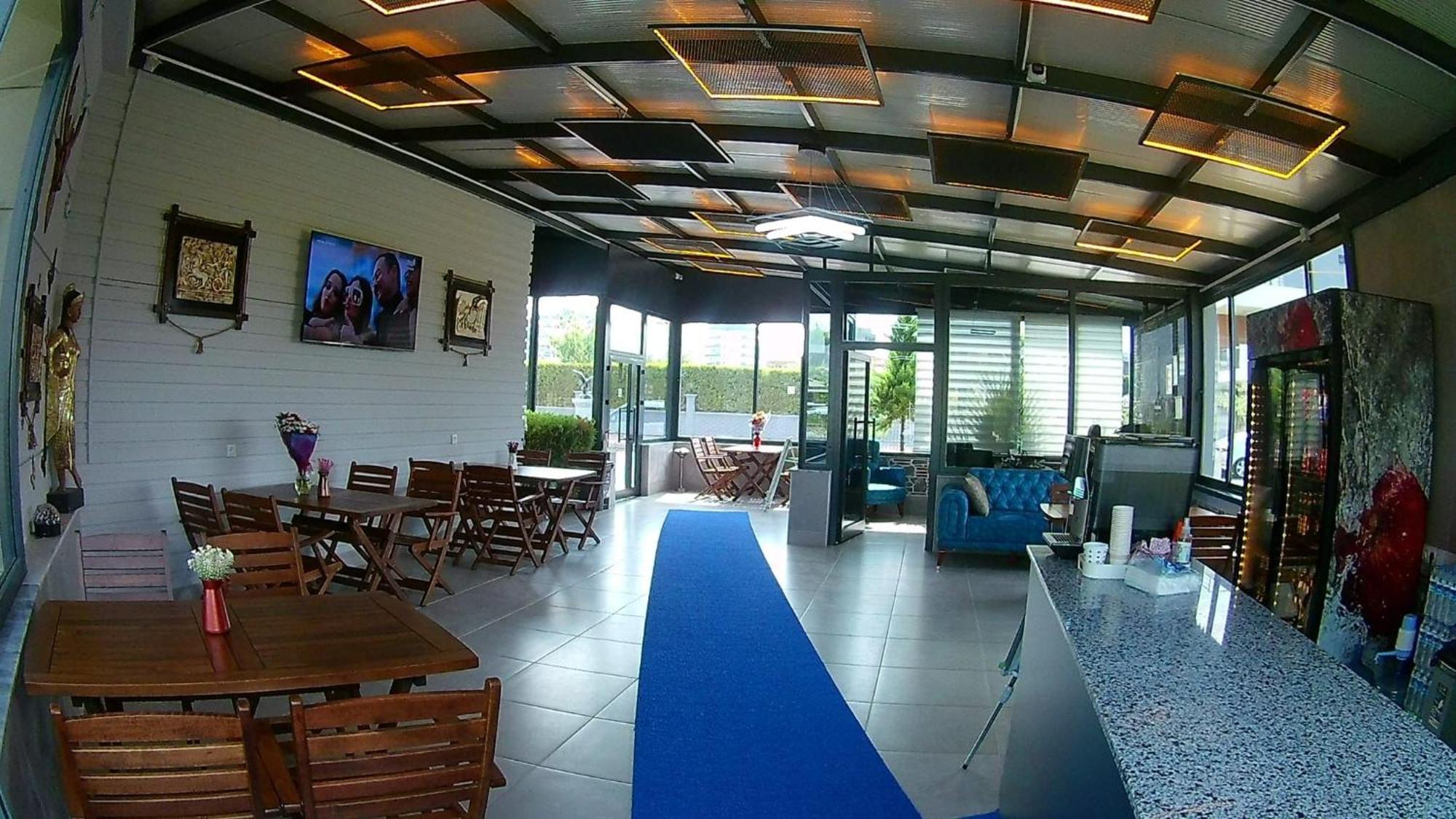 Gardenya Lara Suit Hotel Antalya Exteriör bild