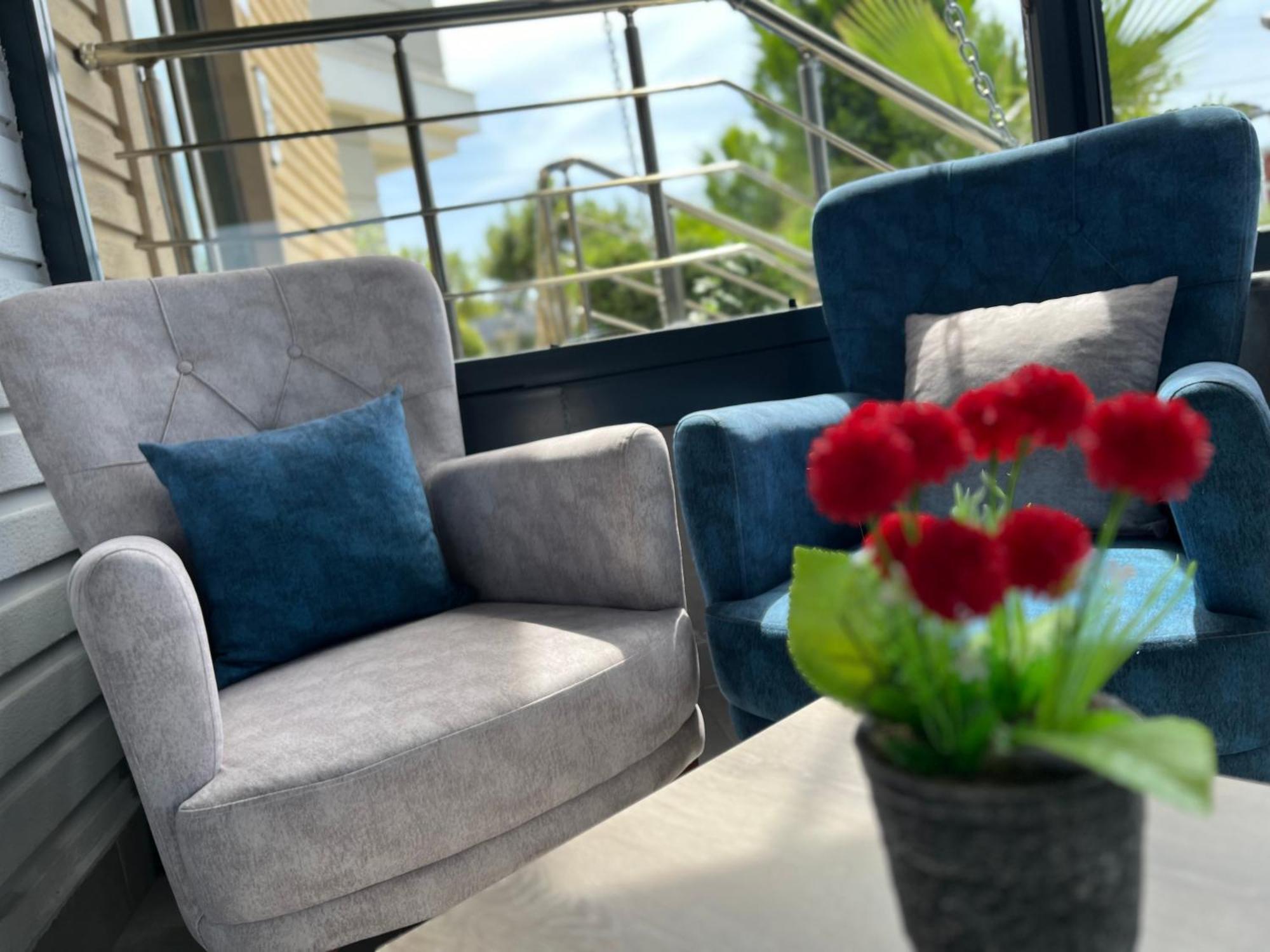 Gardenya Lara Suit Hotel Antalya Exteriör bild