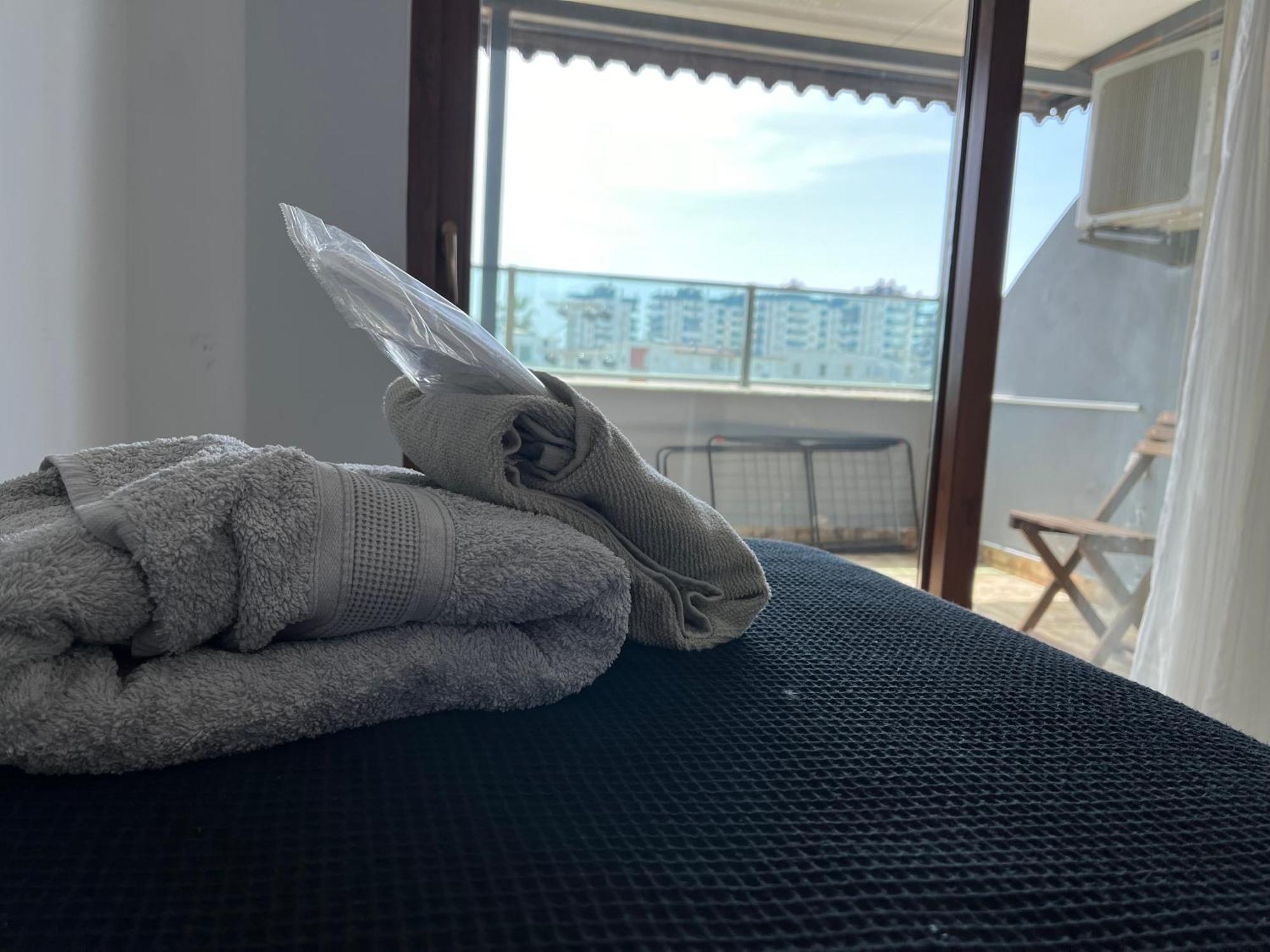 Gardenya Lara Suit Hotel Antalya Exteriör bild