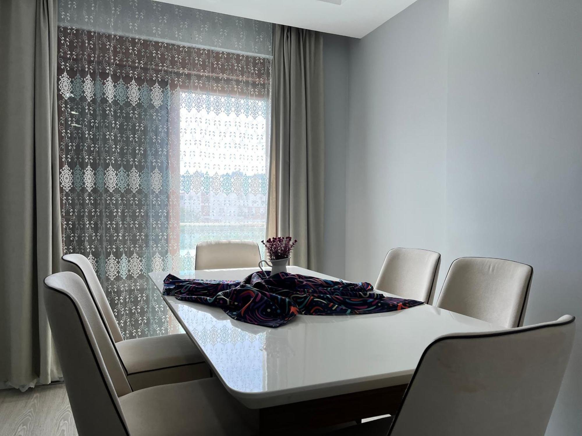 Gardenya Lara Suit Hotel Antalya Exteriör bild