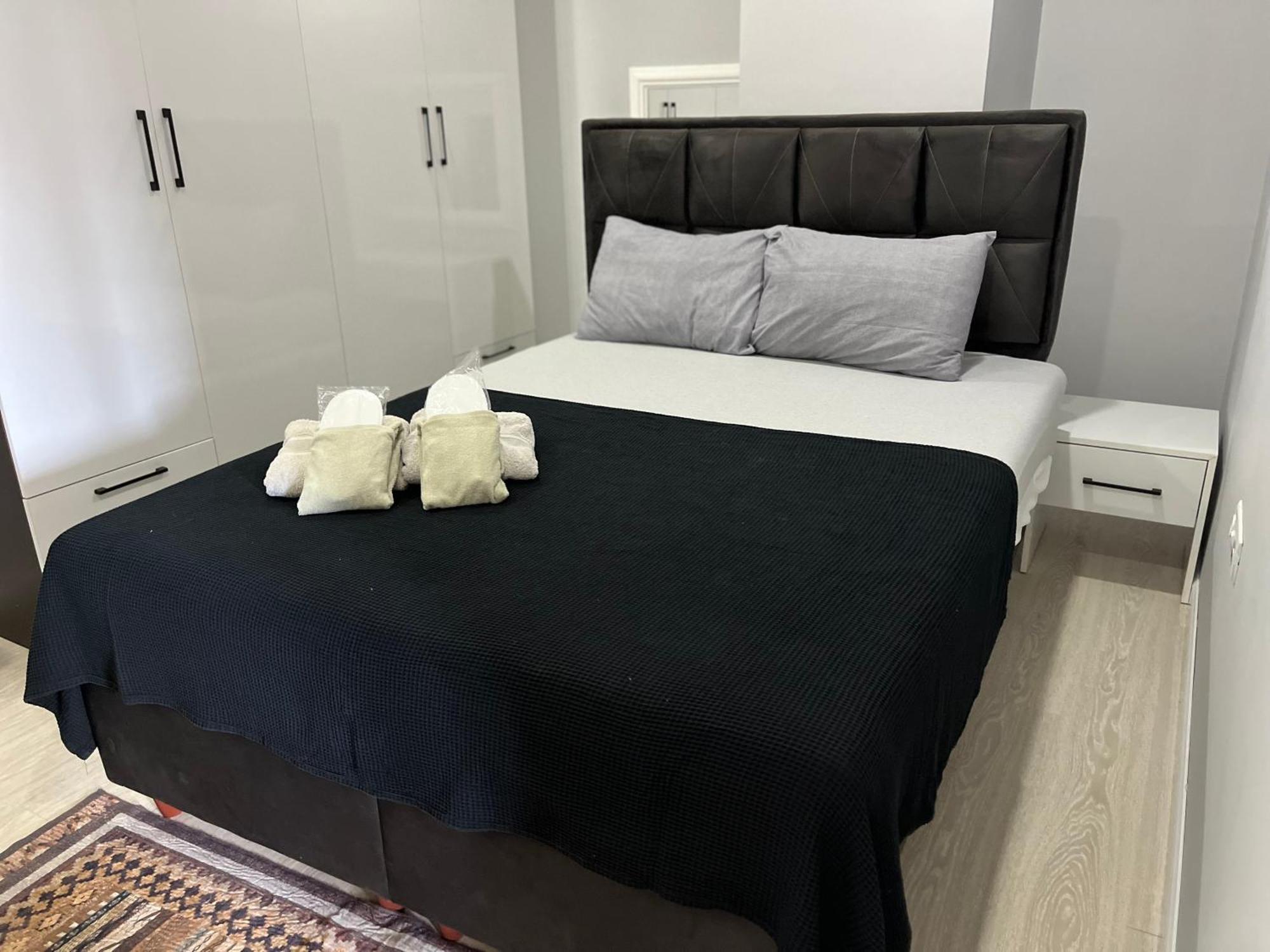 Gardenya Lara Suit Hotel Antalya Exteriör bild