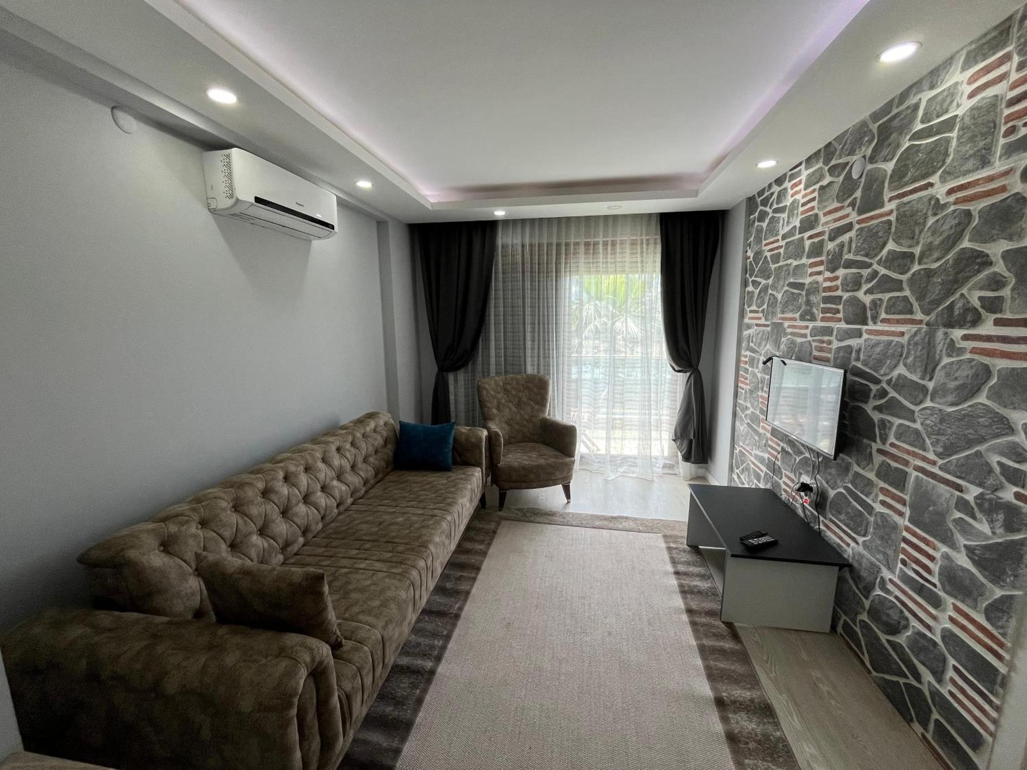 Gardenya Lara Suit Hotel Antalya Exteriör bild