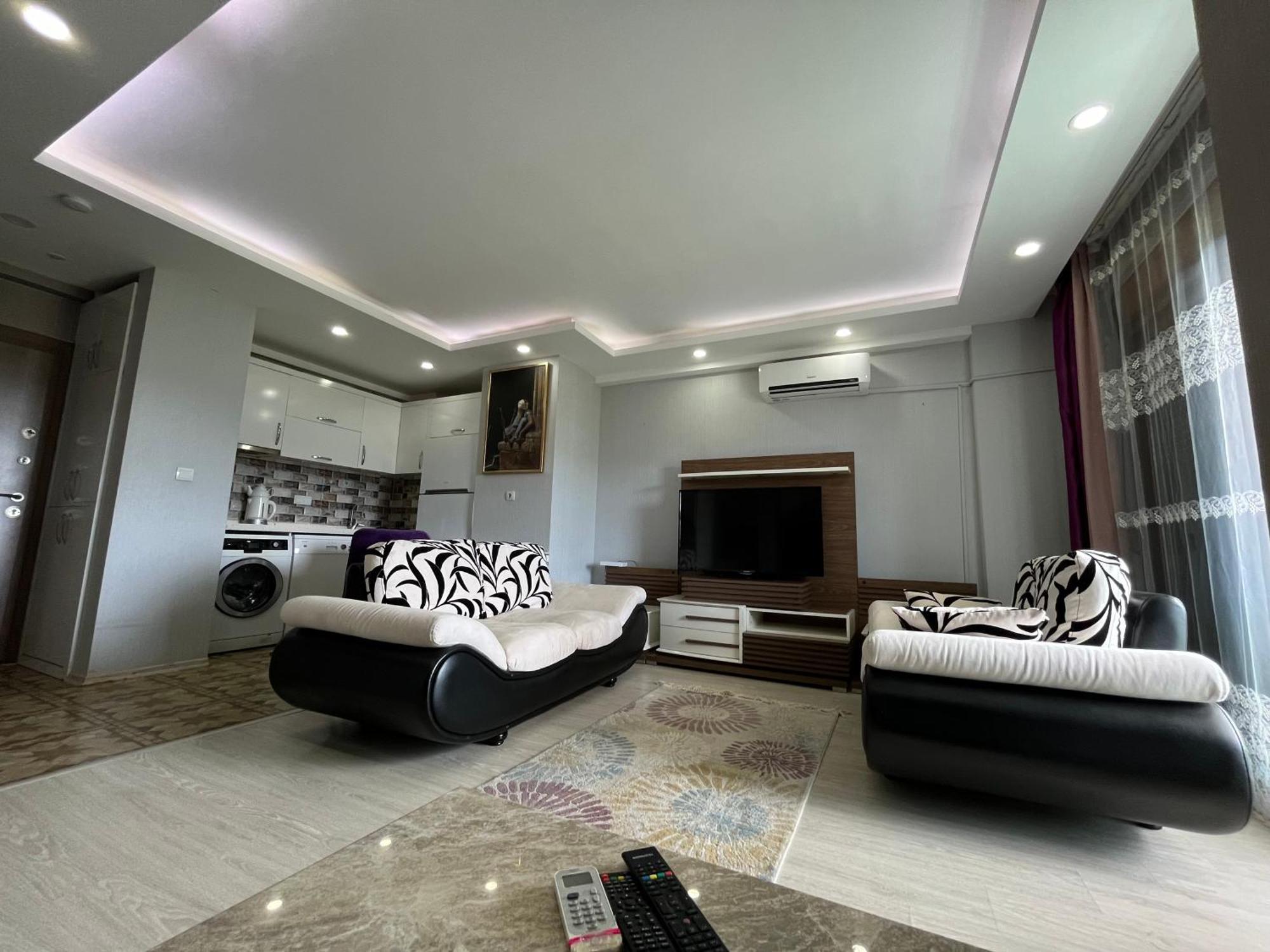 Gardenya Lara Suit Hotel Antalya Exteriör bild