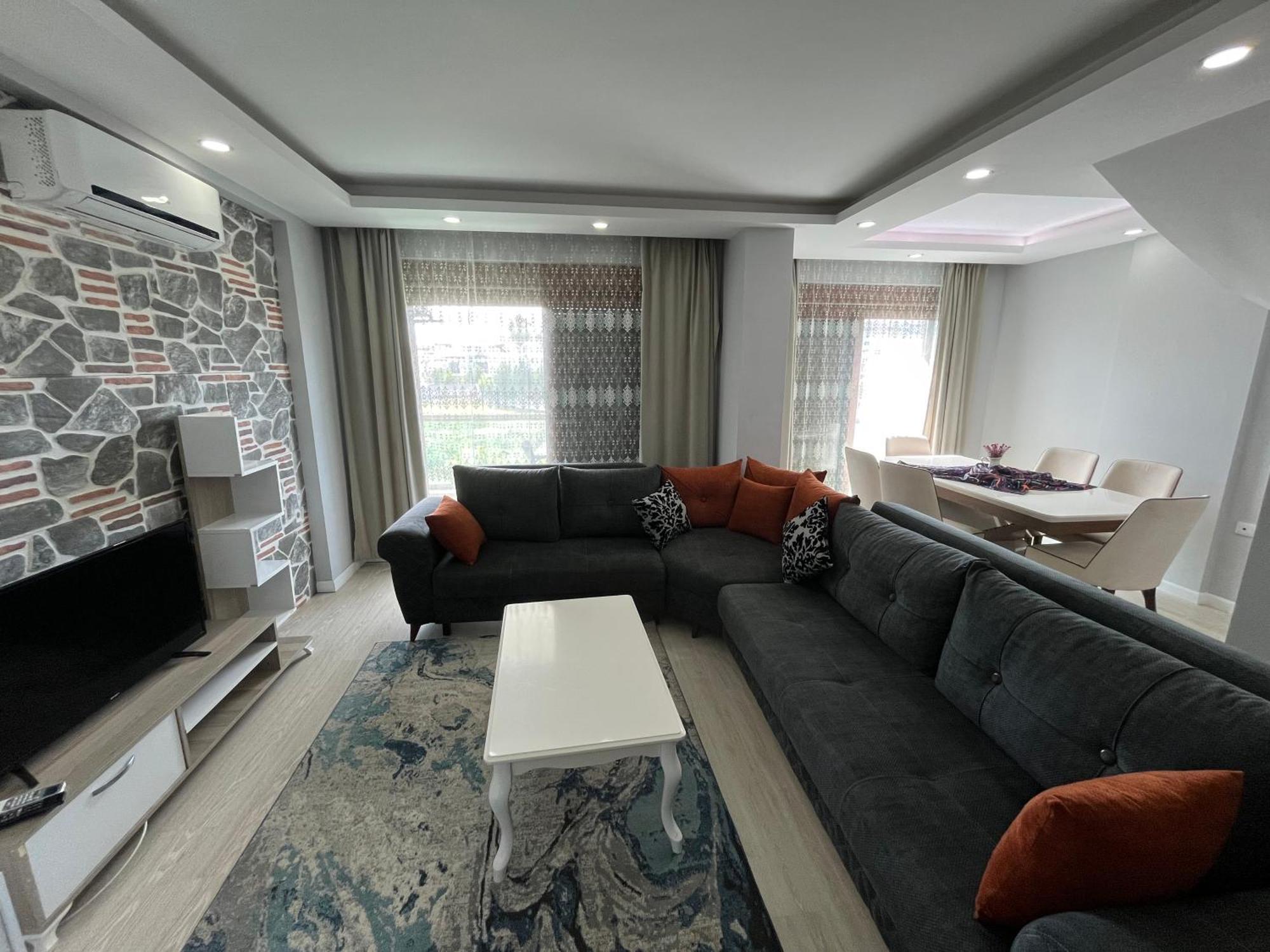 Gardenya Lara Suit Hotel Antalya Exteriör bild