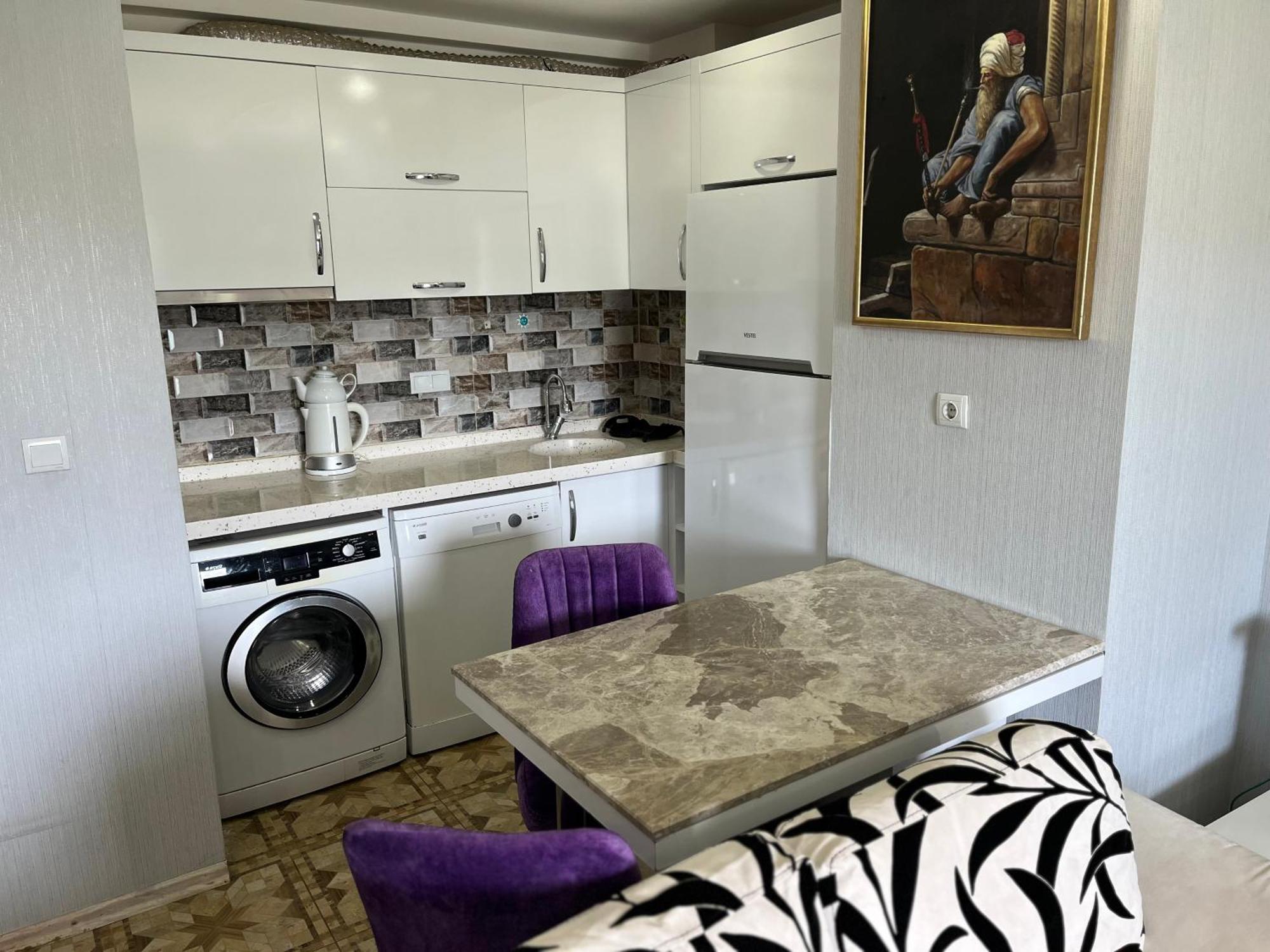 Gardenya Lara Suit Hotel Antalya Exteriör bild