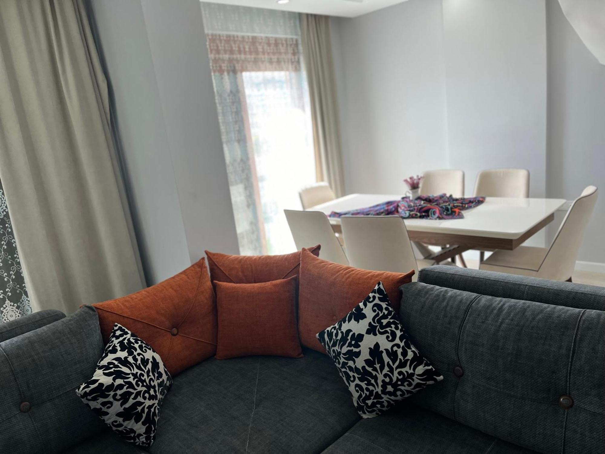 Gardenya Lara Suit Hotel Antalya Exteriör bild