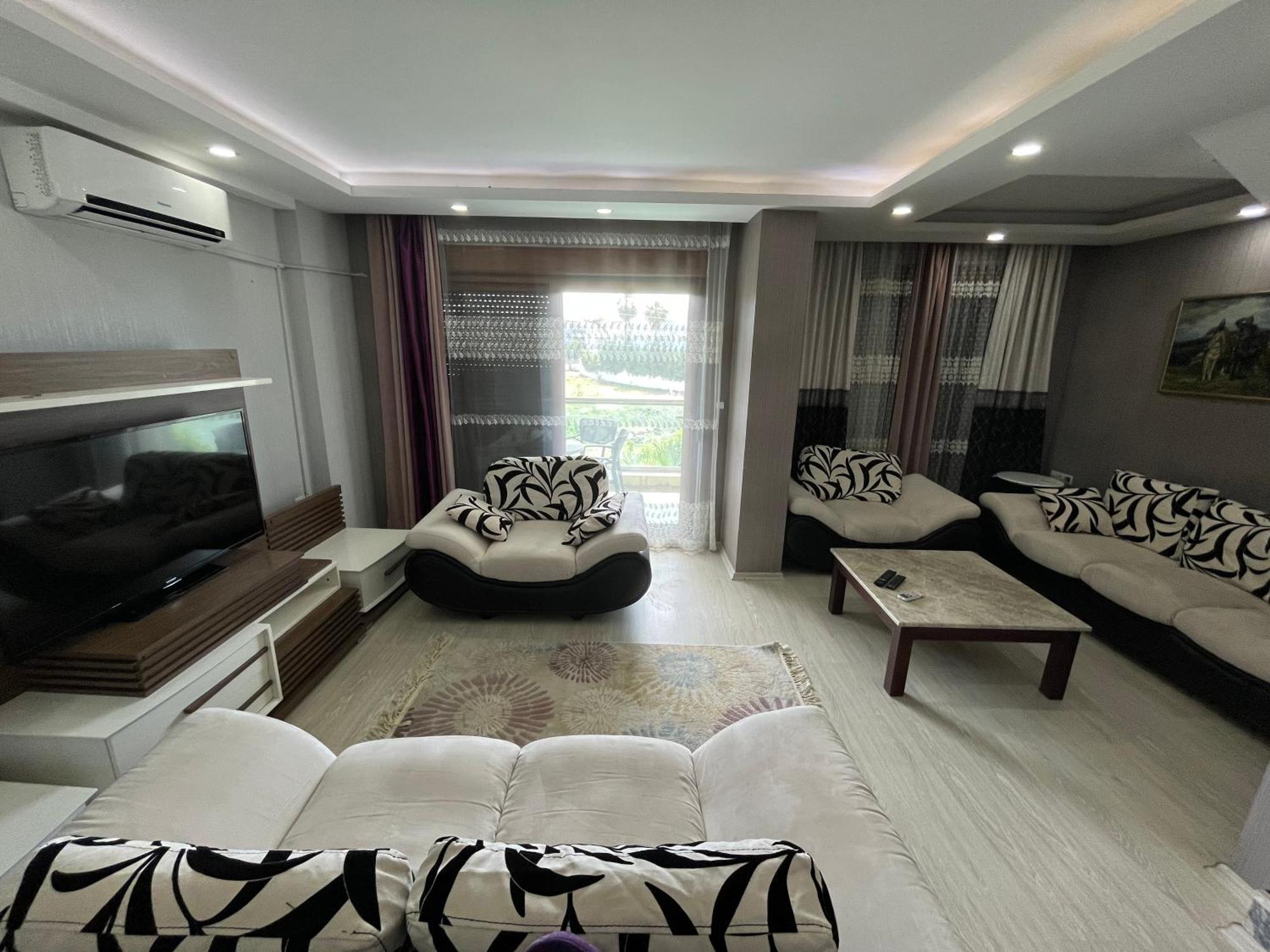 Gardenya Lara Suit Hotel Antalya Exteriör bild