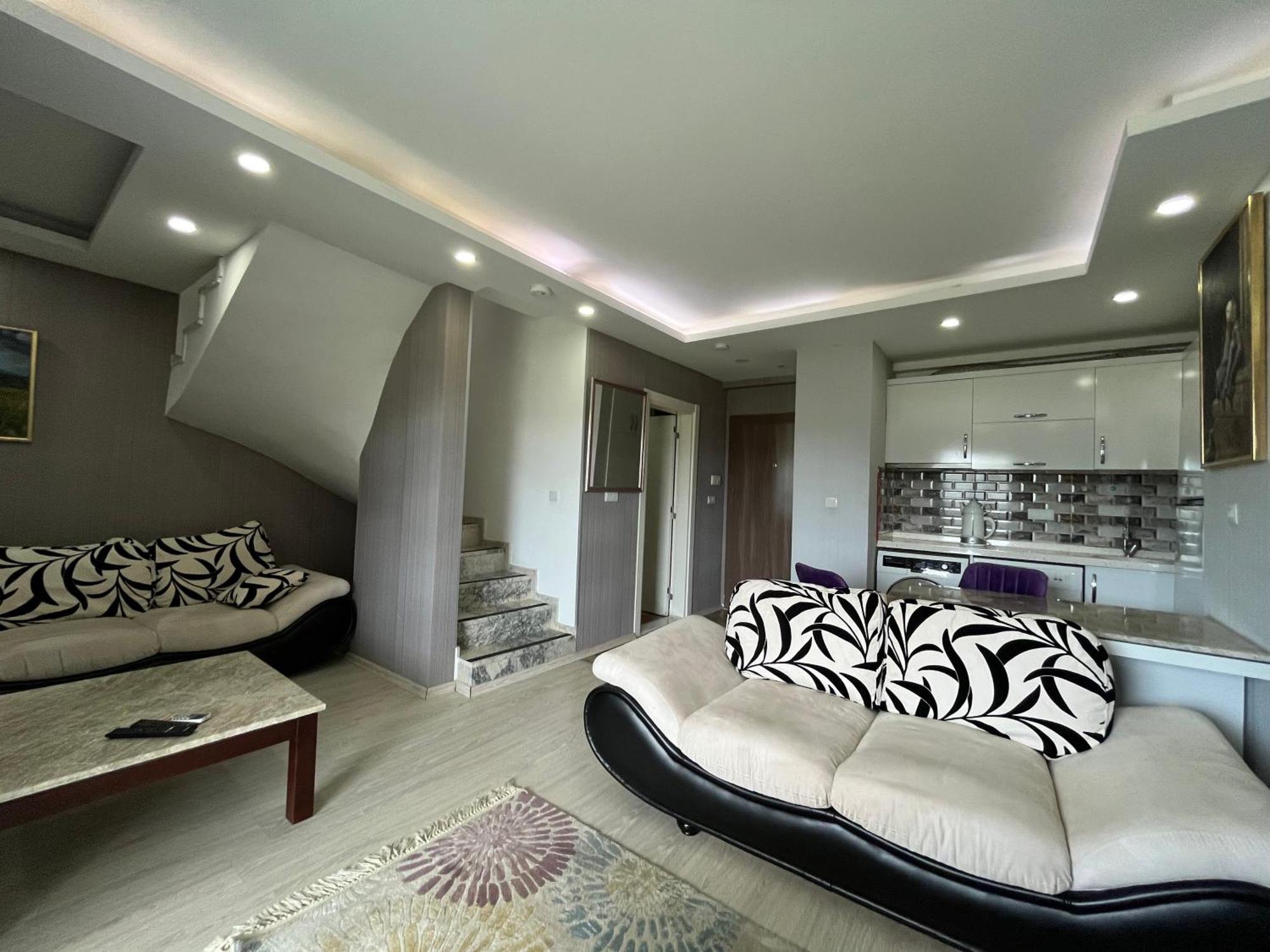 Gardenya Lara Suit Hotel Antalya Exteriör bild
