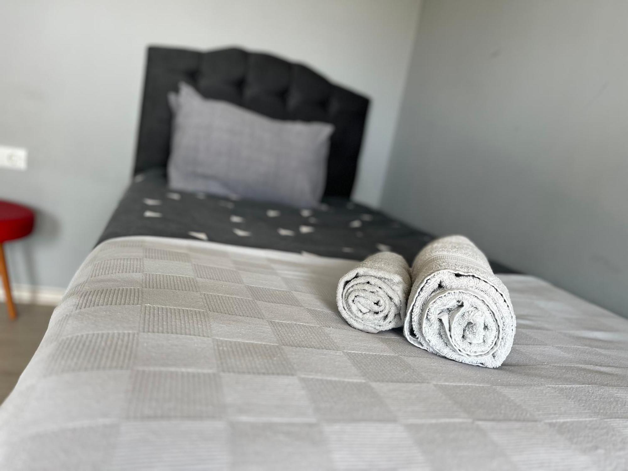 Gardenya Lara Suit Hotel Antalya Exteriör bild