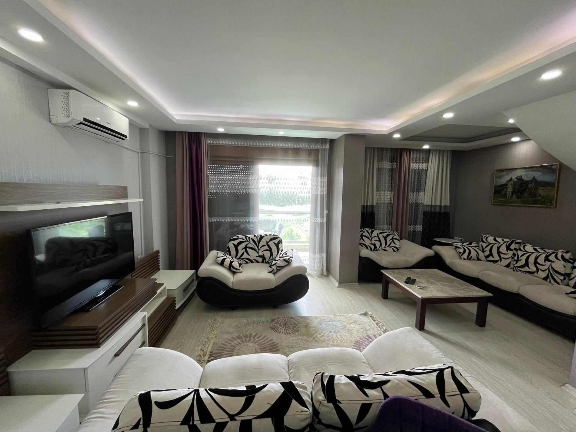 Gardenya Lara Suit Hotel Antalya Exteriör bild