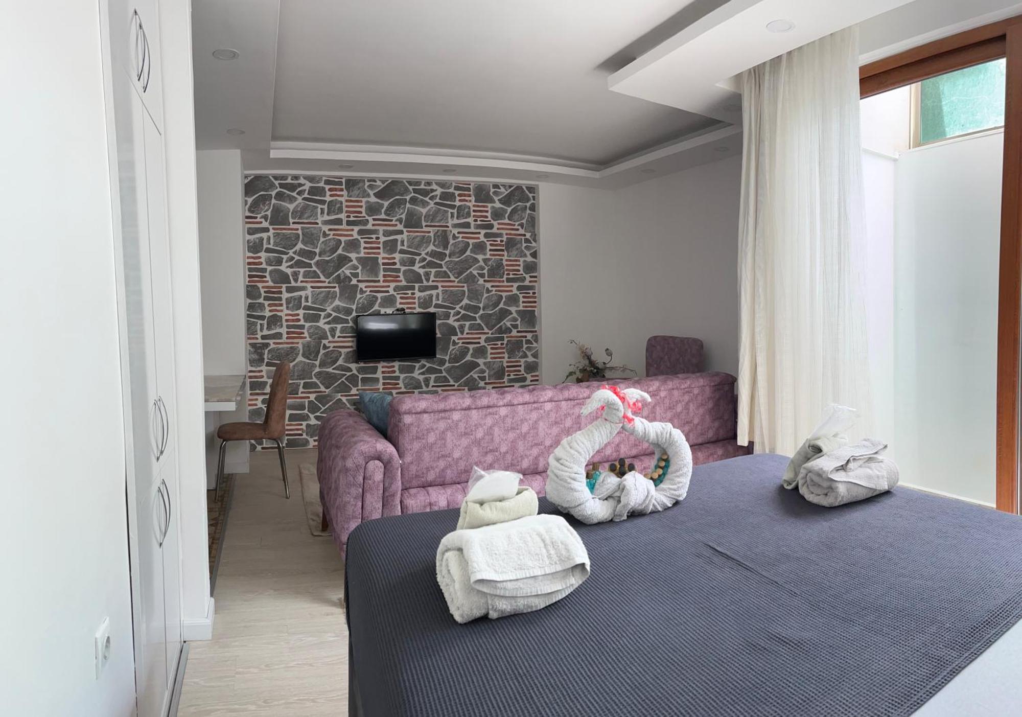 Gardenya Lara Suit Hotel Antalya Exteriör bild