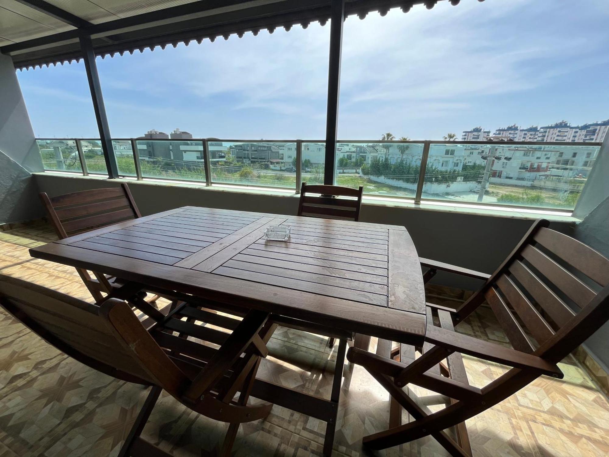 Gardenya Lara Suit Hotel Antalya Exteriör bild