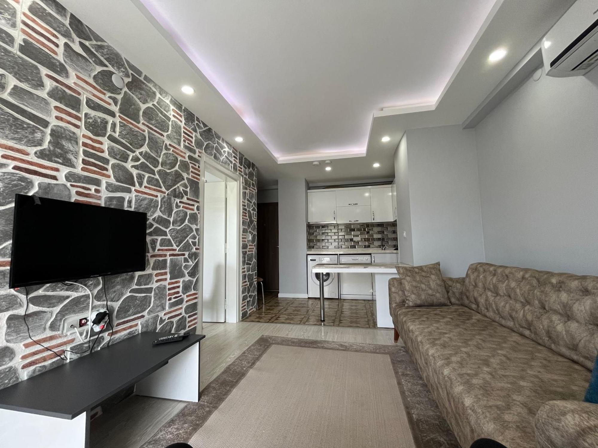 Gardenya Lara Suit Hotel Antalya Exteriör bild
