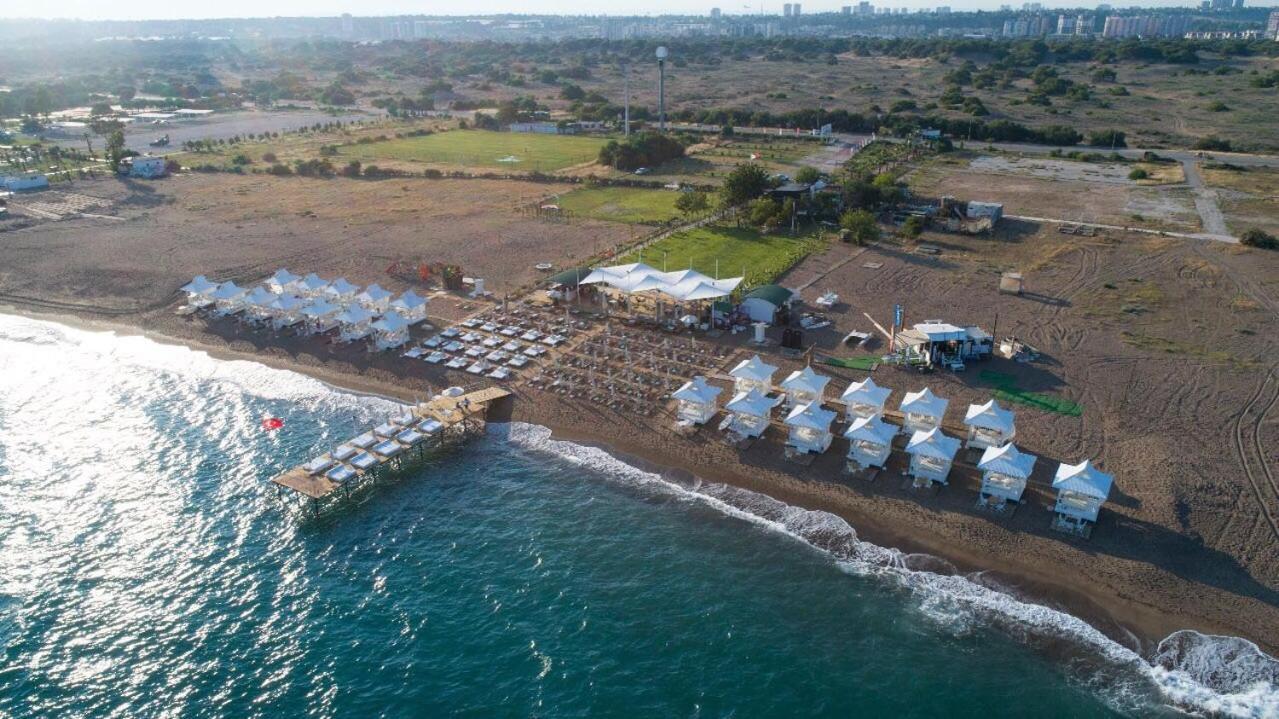 Gardenya Lara Suit Hotel Antalya Exteriör bild