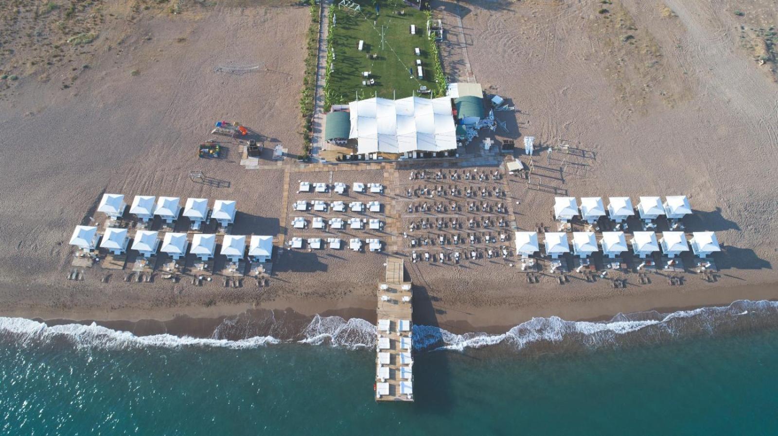 Gardenya Lara Suit Hotel Antalya Exteriör bild